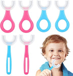 Kids U-Shaped Toothbrush