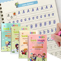 MAGICBOOK™ | KIDS PRACTICE COPYBOOK SET