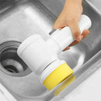 Cleaning Magic Electric Brush (5-in-1)